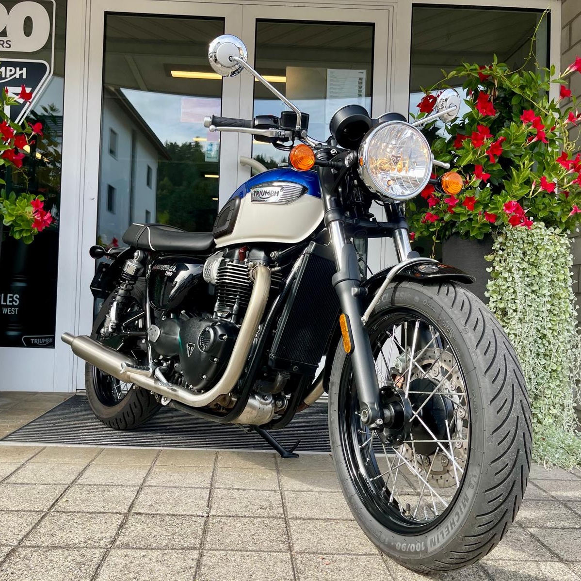 WILLKOMMEN BEI IFF MOTORCYCLES AG