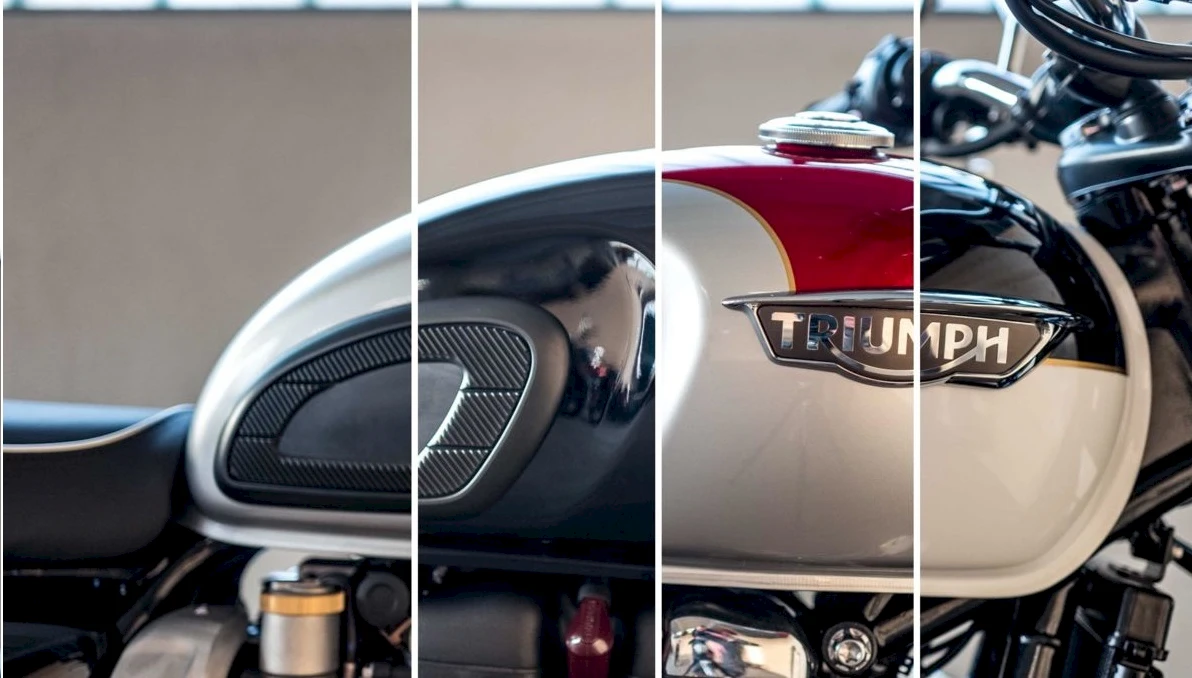 Triumph Konfigurator