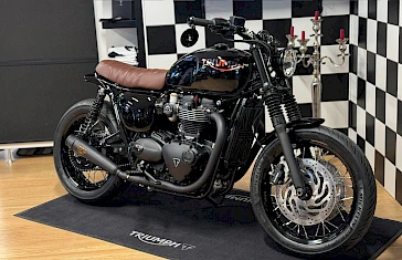 Triumph Bonneville T120 (2024)