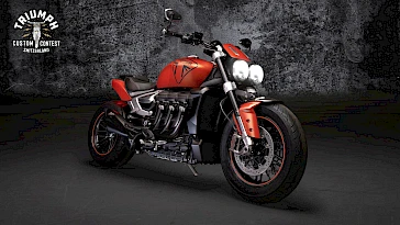 Triumph Rocket 3 R (2023)