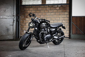 Triumph Speed Twin 1200 (2023)