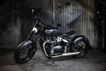 Triumph Bobber 1200 (2023)