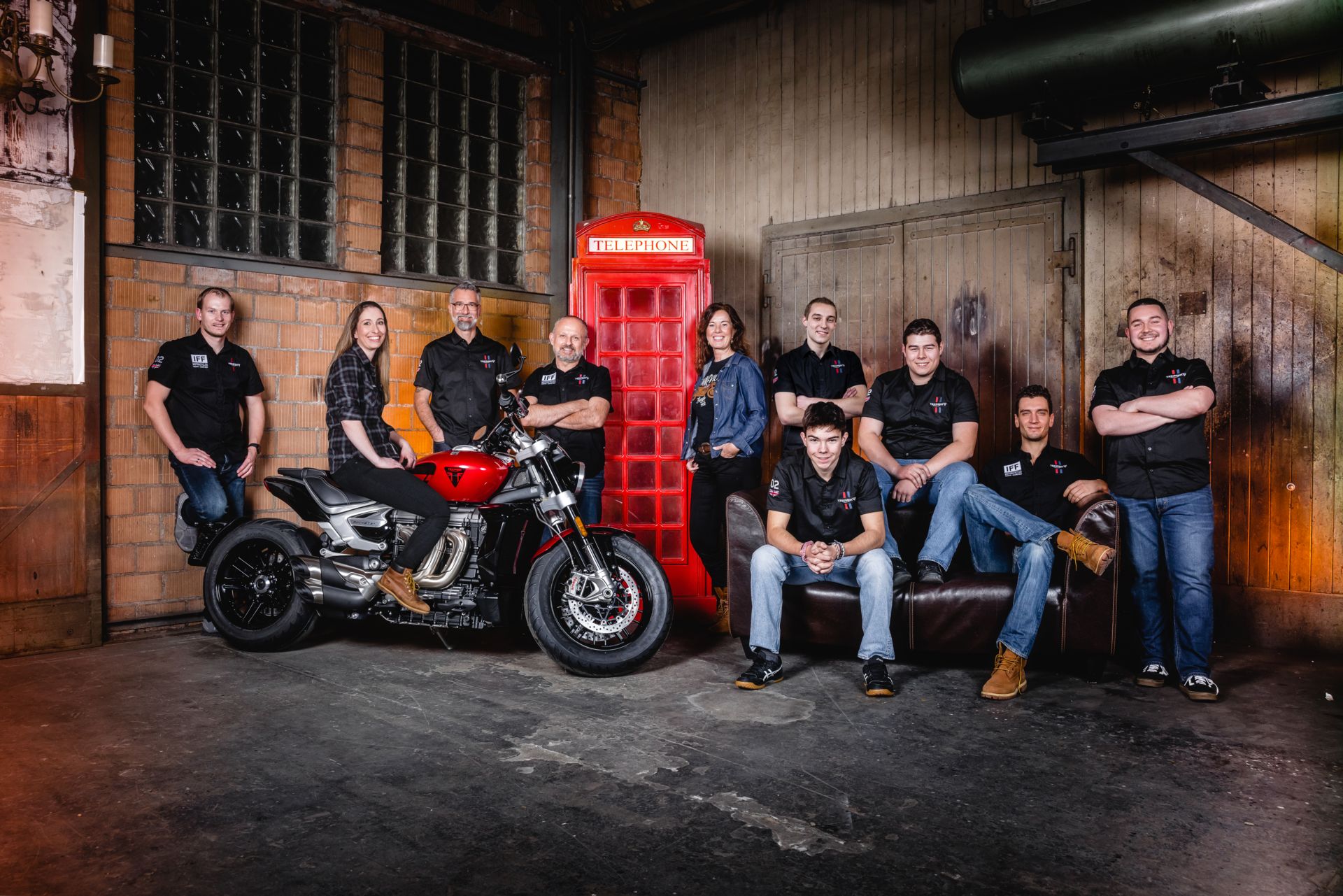 Öffnungszeiten Iff Motorcycles AG in Gettnau